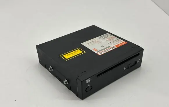 Jaguar XK - XKR CD/DVD changer 8W8310E887AE 4621008833 080323075