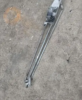 Renault Modus Front wiper linkage and motor 3397020635 8200141270 0390241777