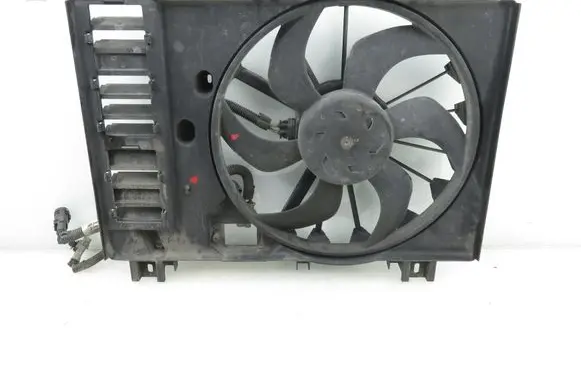 Peugeot 508 Electric radiator cooling fan 3000257C