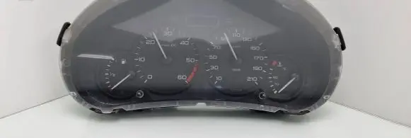 Peugeot Partner Speedometer (instrument cluster) 5550003000 5550003001 9656696000