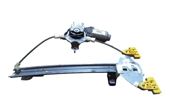Nissan Qashqai Rear door window regulator with motor 402191A