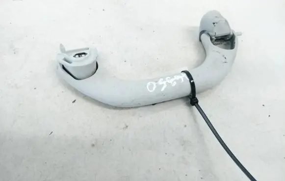 Front interior roof grab handle