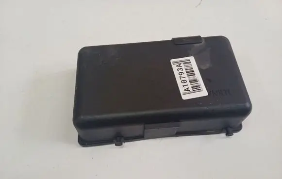 Renault Espace - Grand espace IV Fuse box cover 8200210898