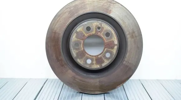Audi Q5 SQ5 Rear brake disc