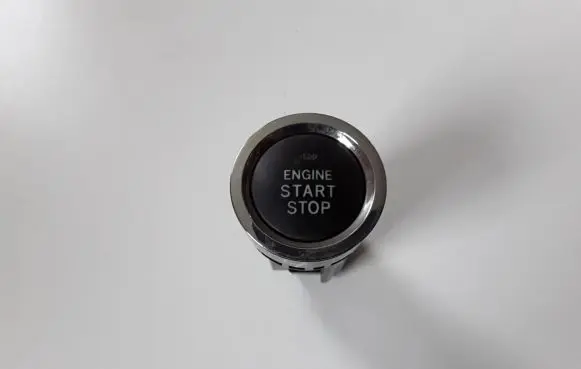 Subaru Outback Engine start stop button switch 2007DJ3297