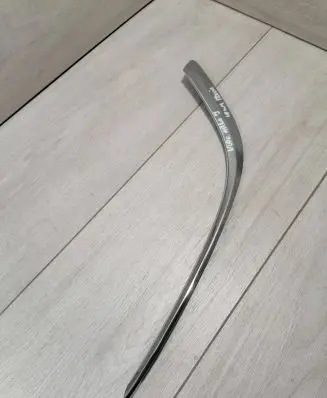 Opel Astra J Front bumper lower grill 13368710