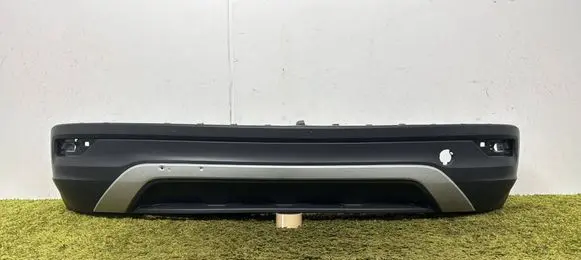Volkswagen T-Cross Rear bumper lower part trim 2gm807521