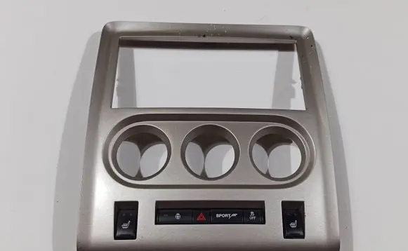 Dodge Challenger Climate control unit