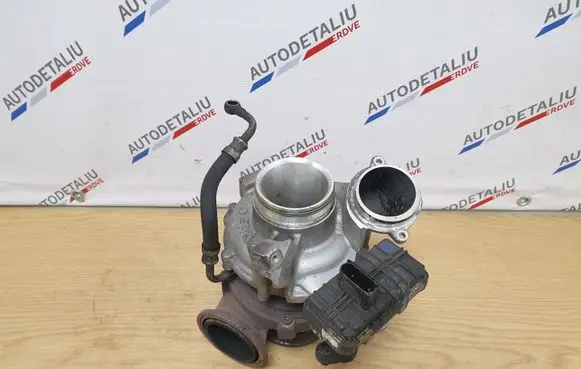 BMW 5 F10 F11 Turbo 7823202 GTB2056VZK