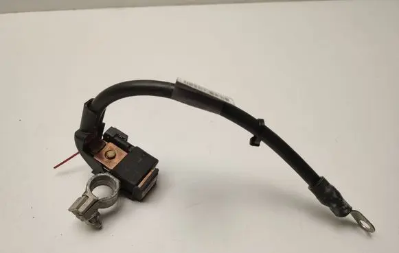 Mercedes-Benz C W204 Negative earth cable (battery) A2045421418