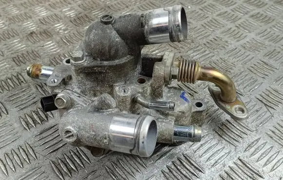 Thermostat/thermostat housing