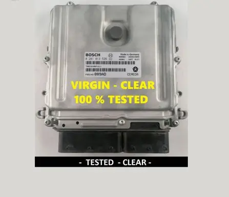 Chrysler 300 - 300C Engine control unit/module 0281013526 P05149089AD