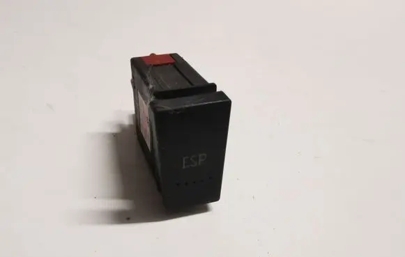Volkswagen PASSAT B5.5 ESP (stability program) switch 3B0927134A