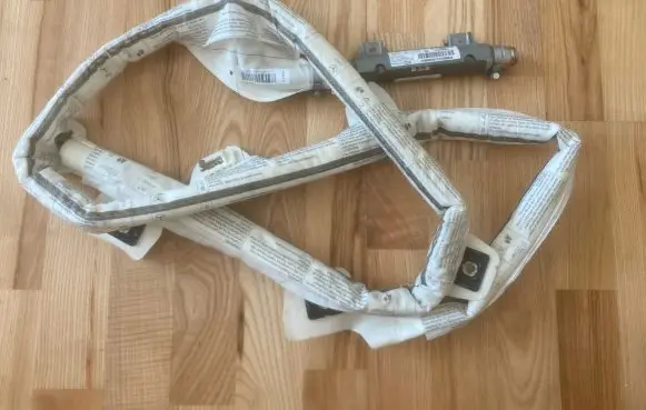 Mercedes-Benz CLS C218 AMG Roof airbag 21086000012 610932901 BAMPT11249