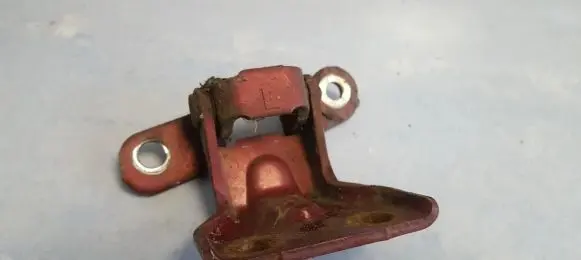 Mazda 626 Front door upper hinge