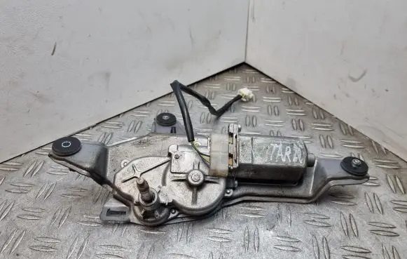 Suzuki Grand Vitara II Rear window wiper motor 2596000632
