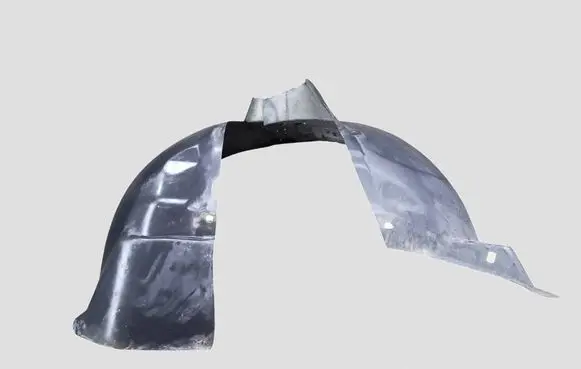 Opel Astra J Front wheel arch liner splash guards 13373512 13373508