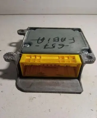 Skoda Fabia Mk1 (6Y) Airbag control unit/module 1C0909605
