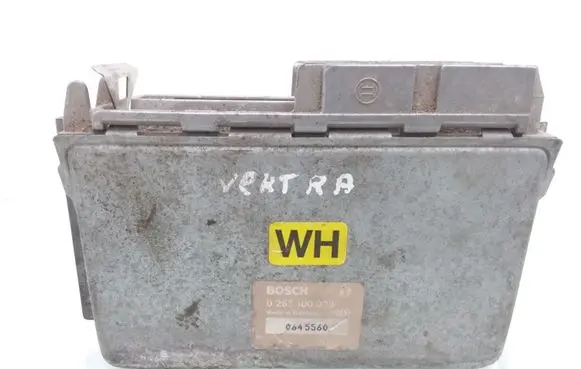 Opel Calibra ABS control unit/module 0265100039