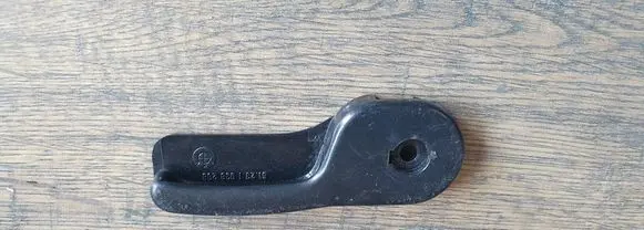 BMW Z3 E36 Engine bonnet (hood) release handle 51231936296