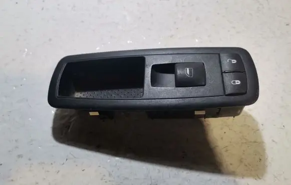 Electric window control switch