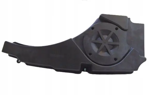 Volkswagen Touareg III Subwoofer speaker 760035621A
