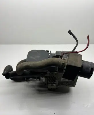 BMW 7 E65 E66 Auxiliary pre-heater (Webasto) 021232