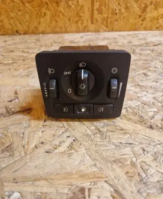 Volvo C30 Light switch 30739300 19206 08W23T