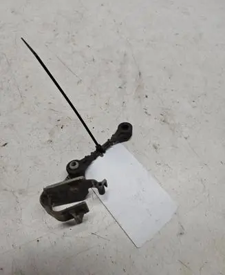 Other rear suspension part