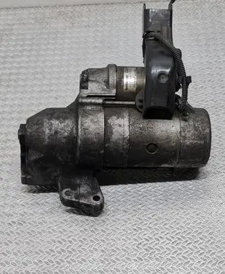 Peugeot 407 Starter motor 4280001630 9649448380