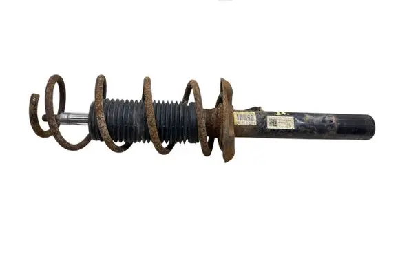 Skoda Octavia Mk2 (1Z) Front shock absorber with coil spring 1K0413031BL 1K0412021KP