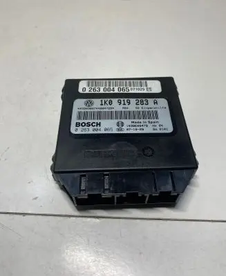 Volkswagen Golf V Parking PDC control unit/module 1K0919283A 1039E00479 0263004065