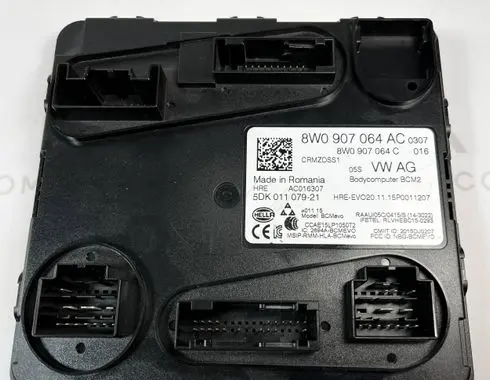 Audi A4 S4 B9 Comfort/convenience module 8W0907064AC 5DK011079-21 8W0907064C