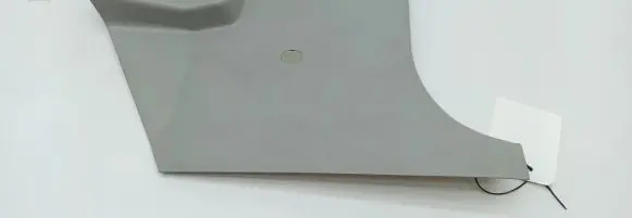 Foot area side trim