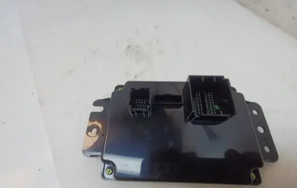 Jeep Grand Cherokee Air conditioning/heating control unit P68310360AA 10360K70690298