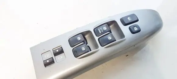 KIA Carnival Electric window control switch 935704d1200t 93570-4d1200t