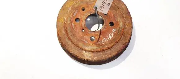 Citroen C1 Drum brake (rear) 0204011462