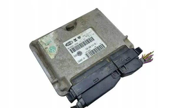Volkswagen Golf IV Engine control unit/module 036906014AB 6160039411 201B4B8