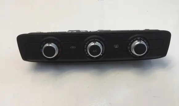 Audi Q2 - Climate control unit 83A820047D