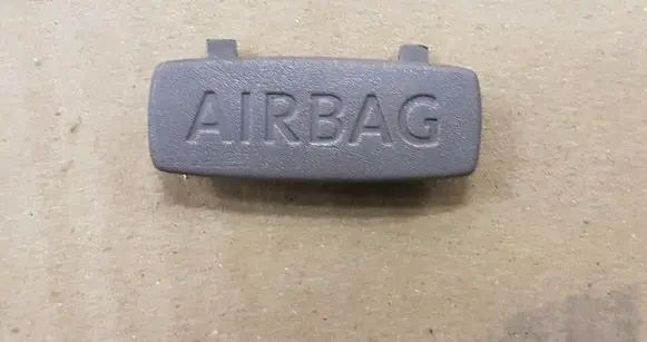 Volkswagen PASSAT B7 (A) pillar trim 3C0853437C