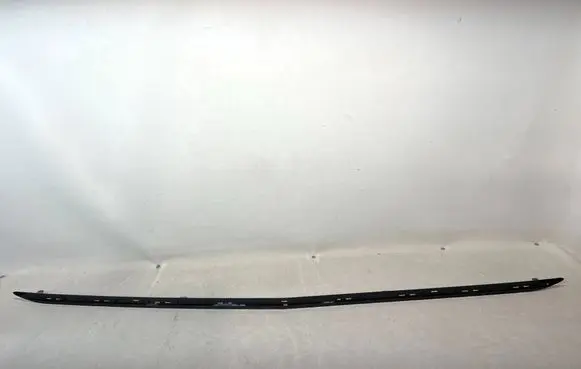 Mercedes-Benz A W177 Front bumper splitter molding A1778855905