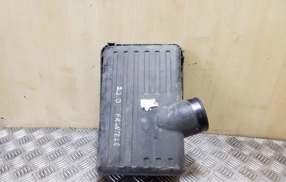Opel Frontera B Air filter box cover 897187614