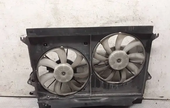 Toyota Auris 150 Electric radiator cooling fan 160400R050