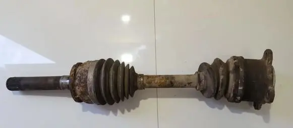Mitsubishi Pajero Front driveshaft