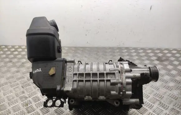 Volkswagen PASSAT B7 Supercharger 03C276