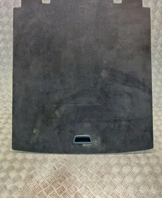 BMW 3 GT F34 Trunk/boot floor carpet liner 7325507