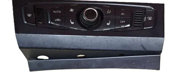 Audi A4 S4 B7 8E 8H Climate control unit 8T2820043L A2C53279967