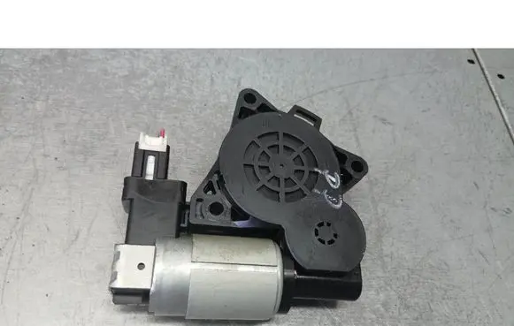 Mazda 626 Front door window regulator motor 