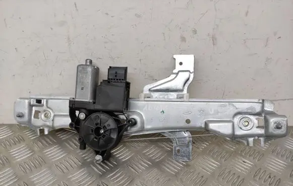 Citroen C3 Rear door window regulator with motor 9830478380 9829511980
