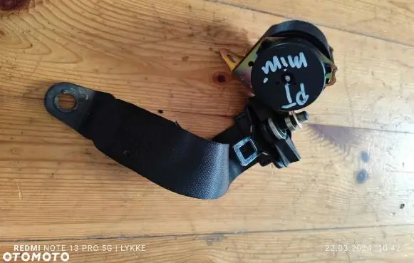 Mini One - Cooper R50 - 53 Rear seatbelt 7055962